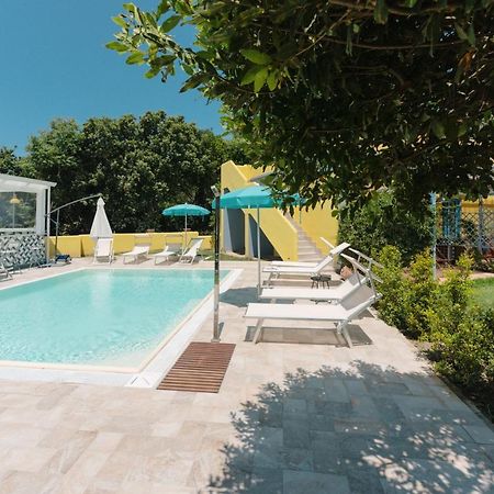 Solcalante Hotel Procida Eksteriør billede
