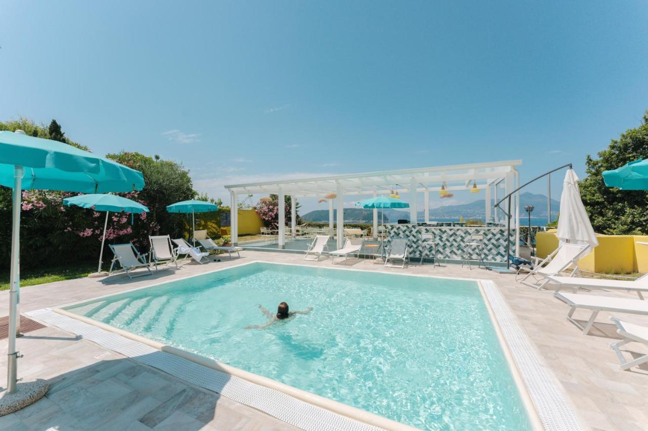 Solcalante Hotel Procida Eksteriør billede