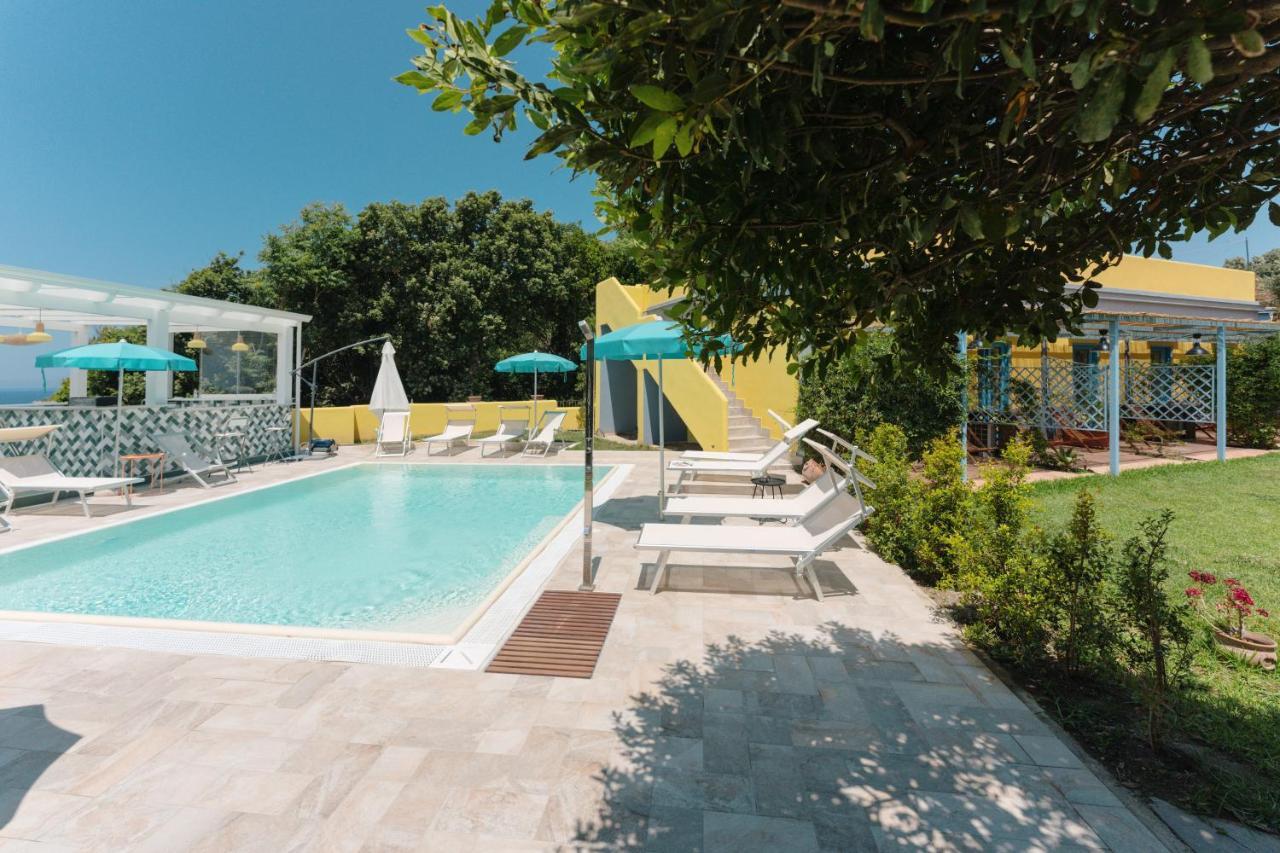 Solcalante Hotel Procida Eksteriør billede