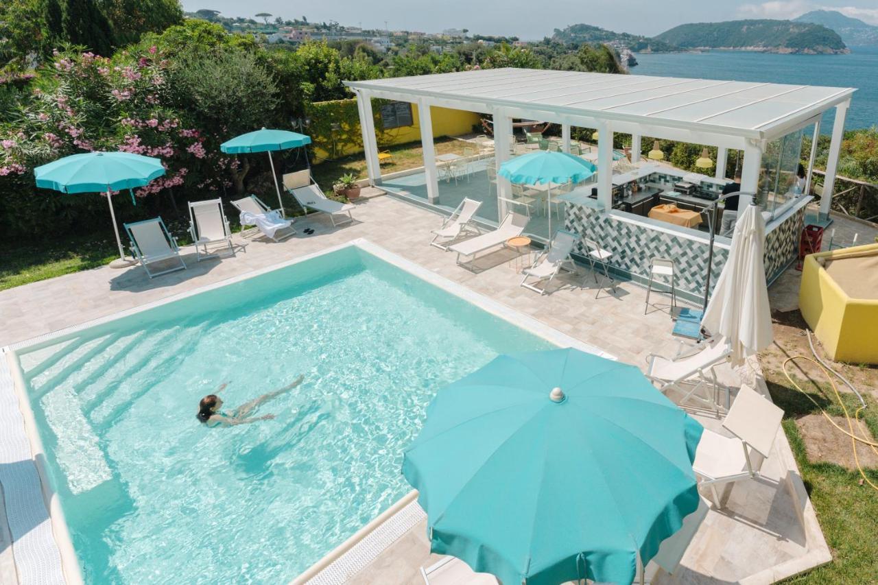 Solcalante Hotel Procida Eksteriør billede