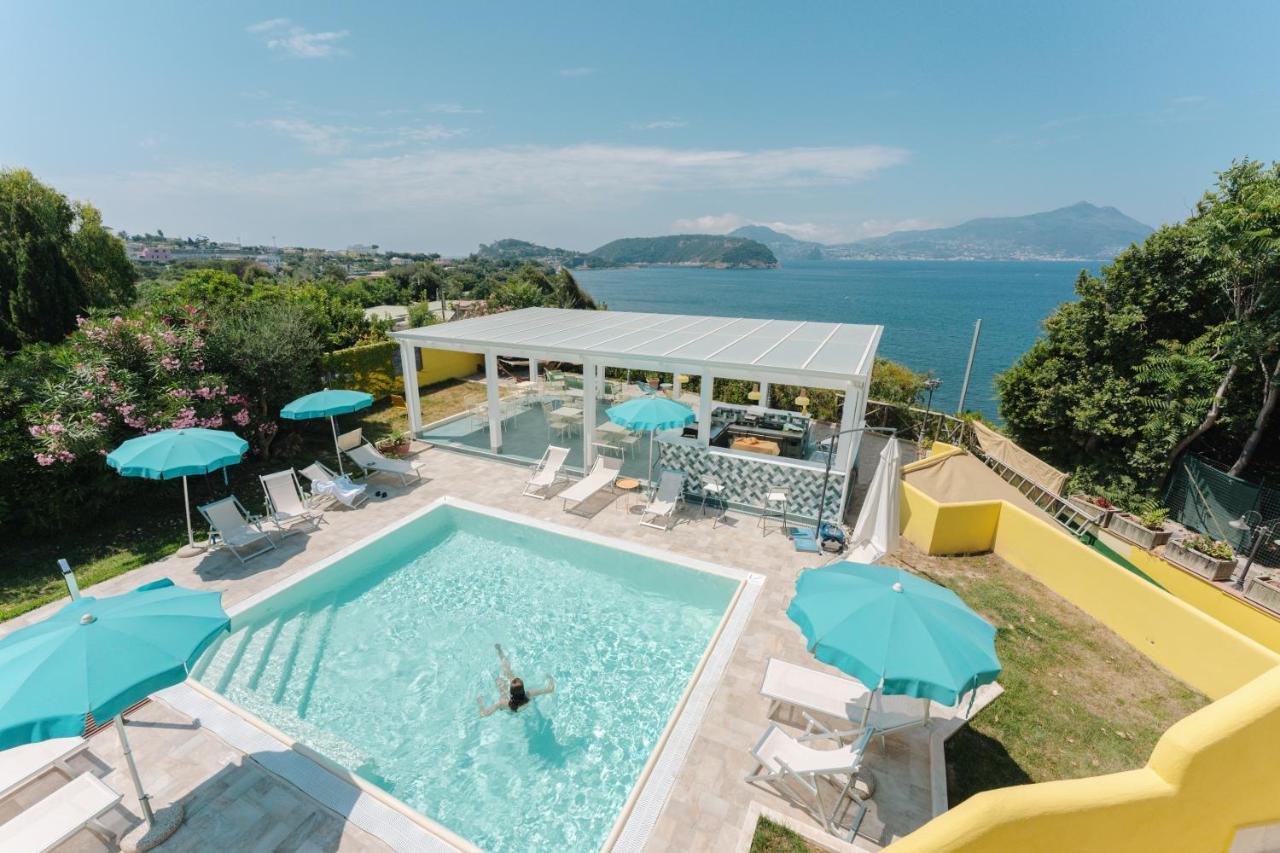 Solcalante Hotel Procida Eksteriør billede