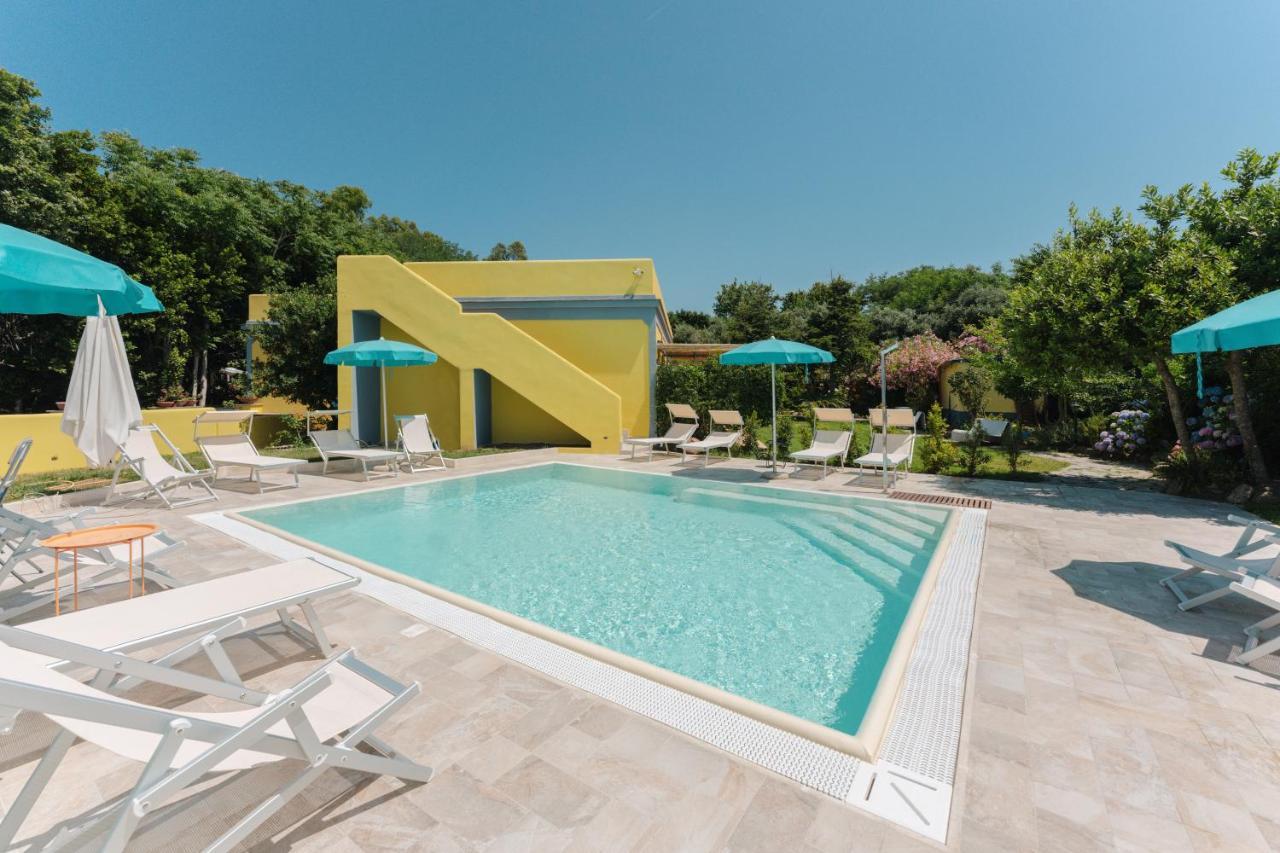 Solcalante Hotel Procida Eksteriør billede