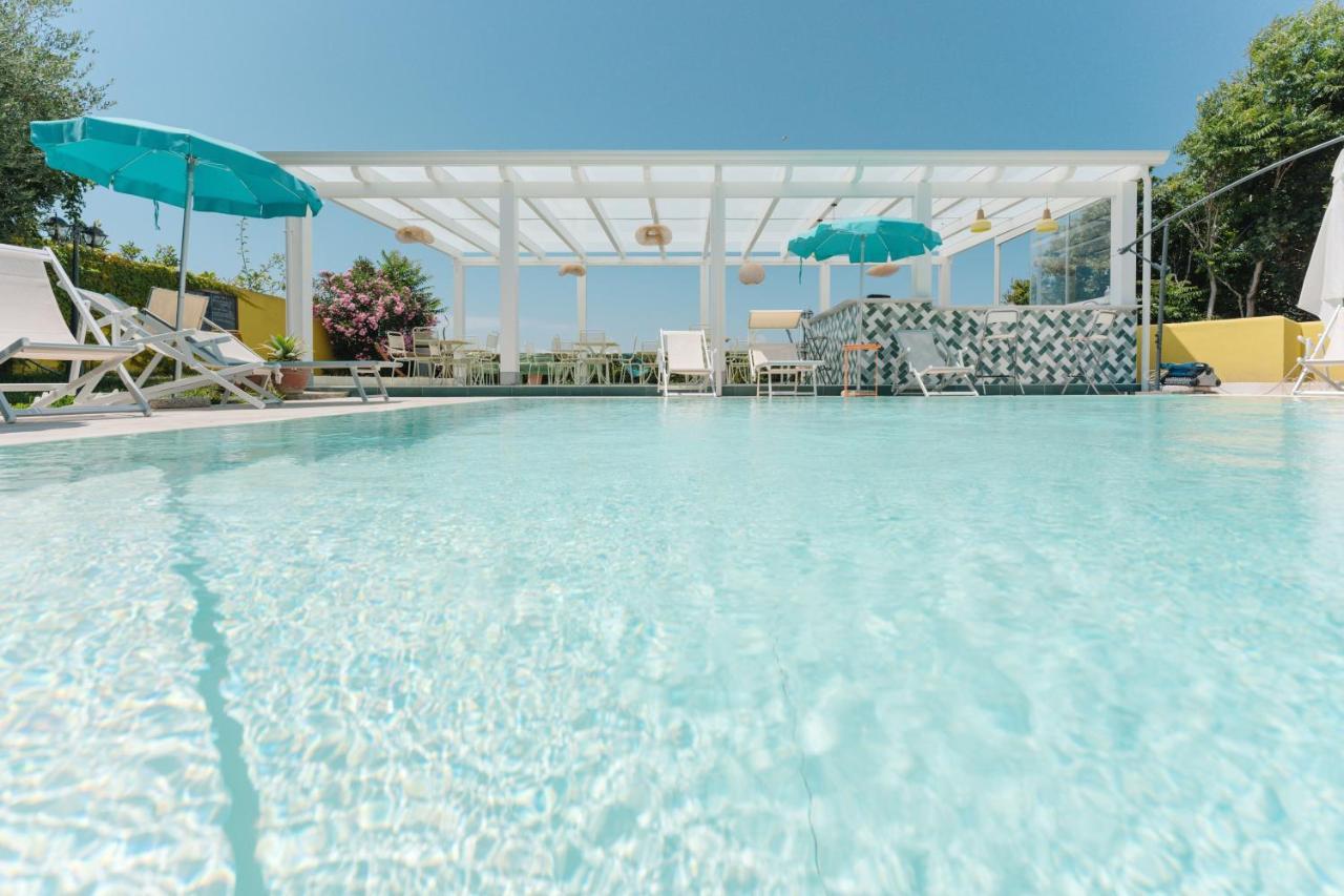 Solcalante Hotel Procida Eksteriør billede