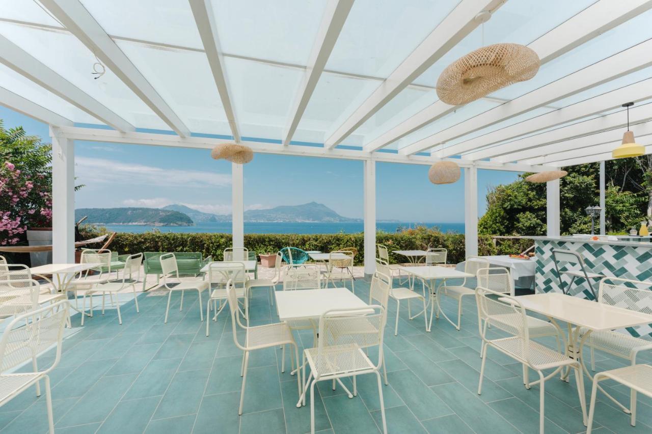 Solcalante Hotel Procida Eksteriør billede