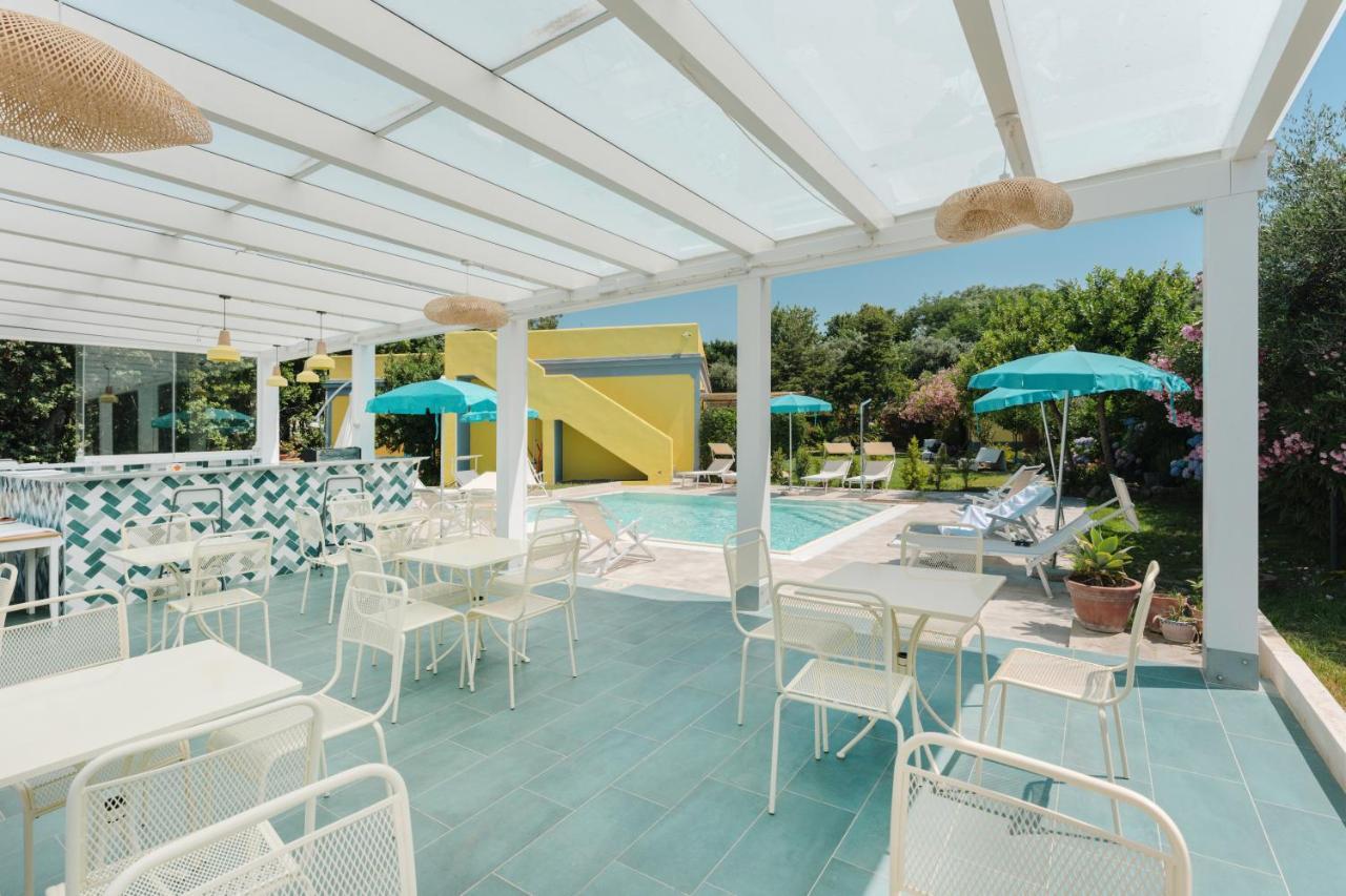 Solcalante Hotel Procida Eksteriør billede