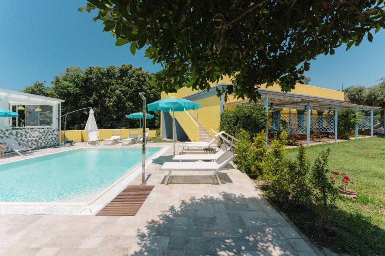 Solcalante Hotel Procida Eksteriør billede