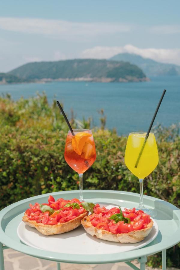Solcalante Hotel Procida Eksteriør billede