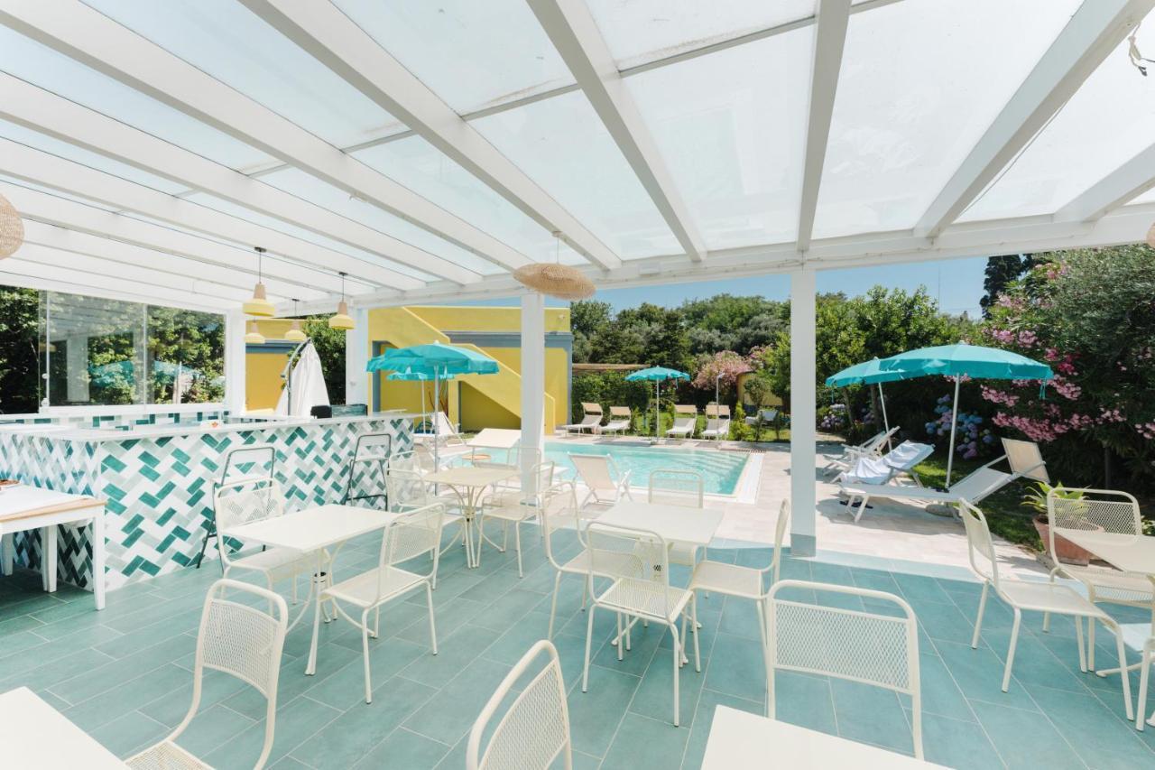 Solcalante Hotel Procida Eksteriør billede