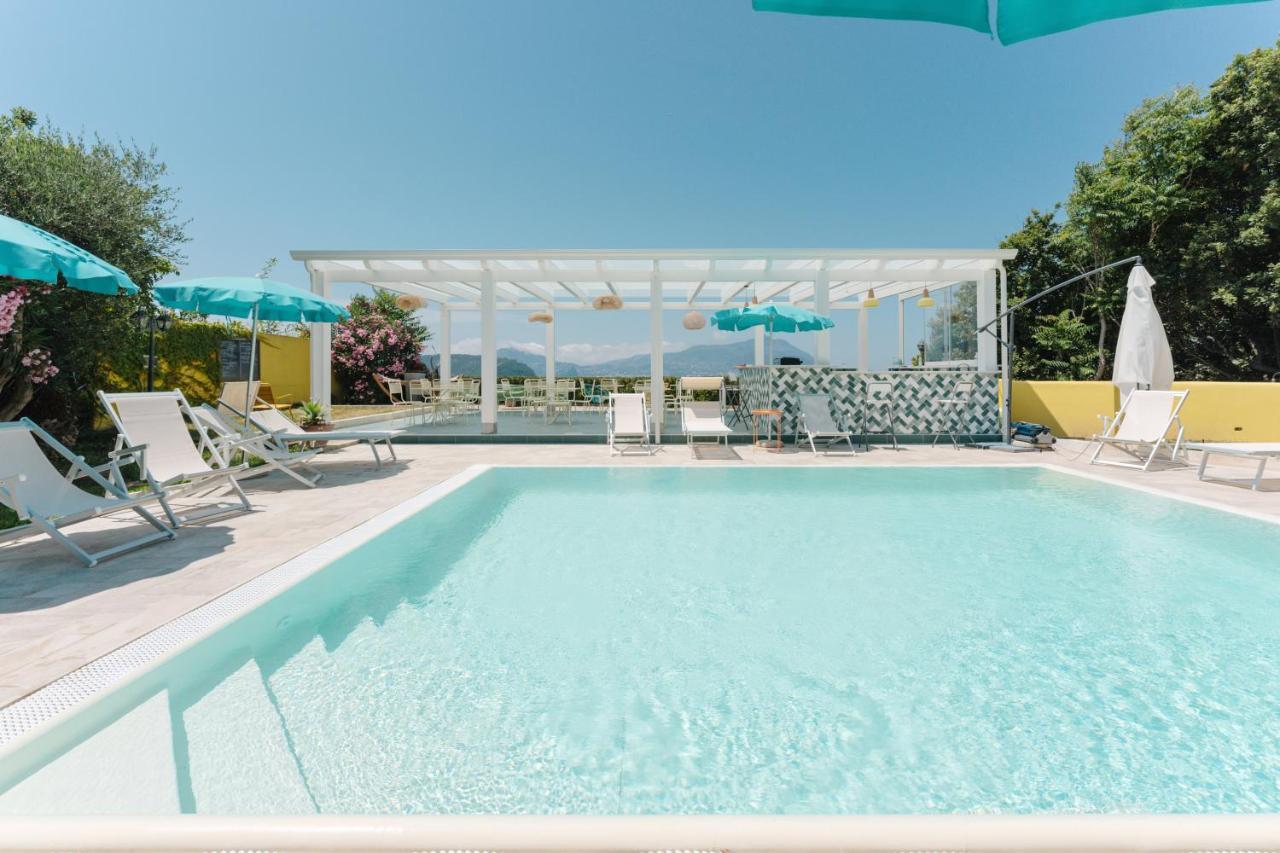 Solcalante Hotel Procida Eksteriør billede