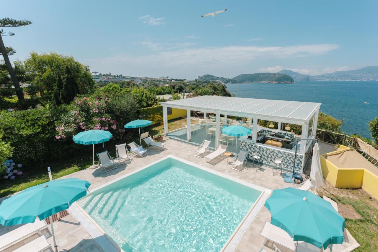 Solcalante Hotel Procida Eksteriør billede