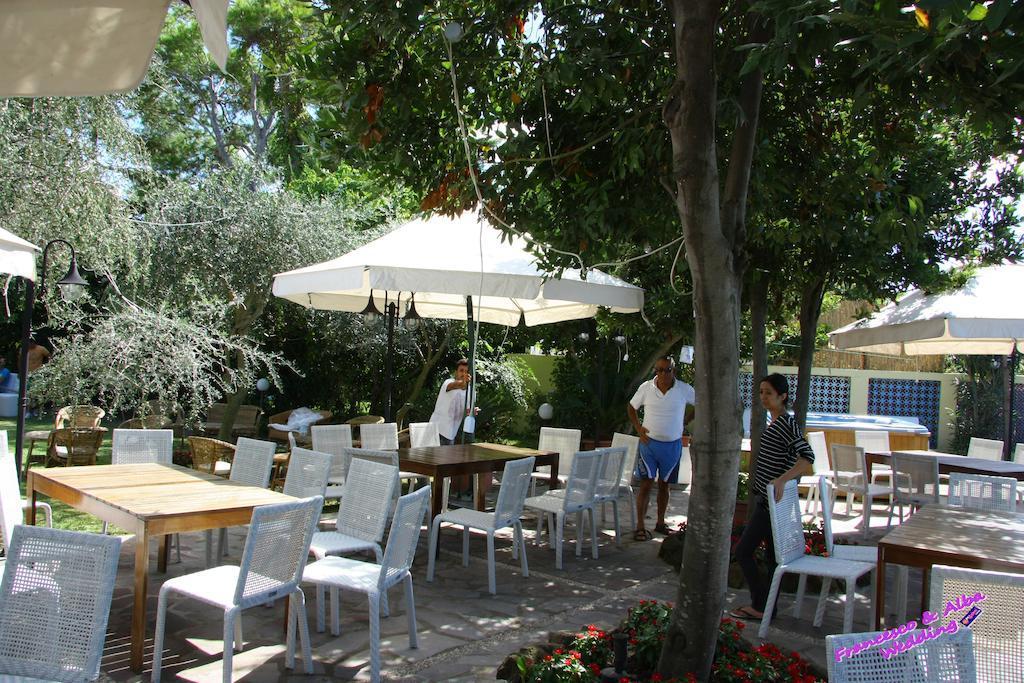 Solcalante Hotel Procida Eksteriør billede