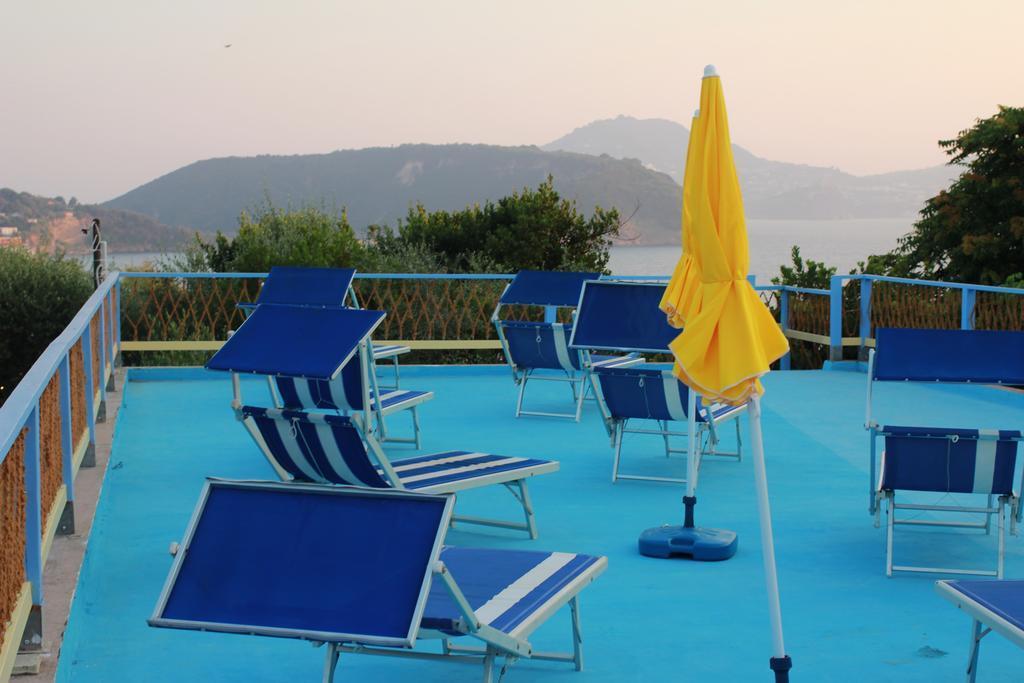 Solcalante Hotel Procida Eksteriør billede