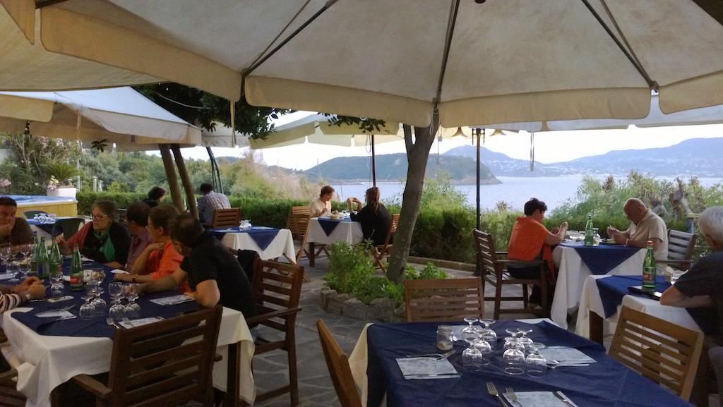 Solcalante Hotel Procida Eksteriør billede