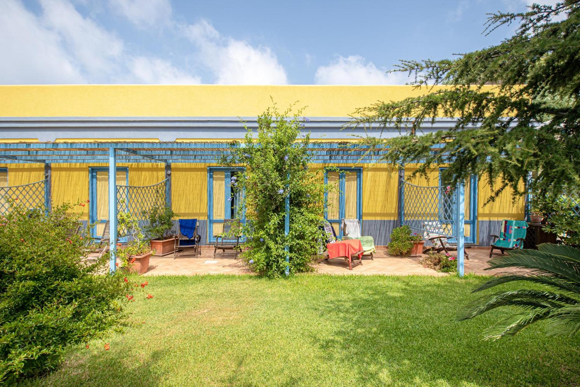 Solcalante Hotel Procida Eksteriør billede