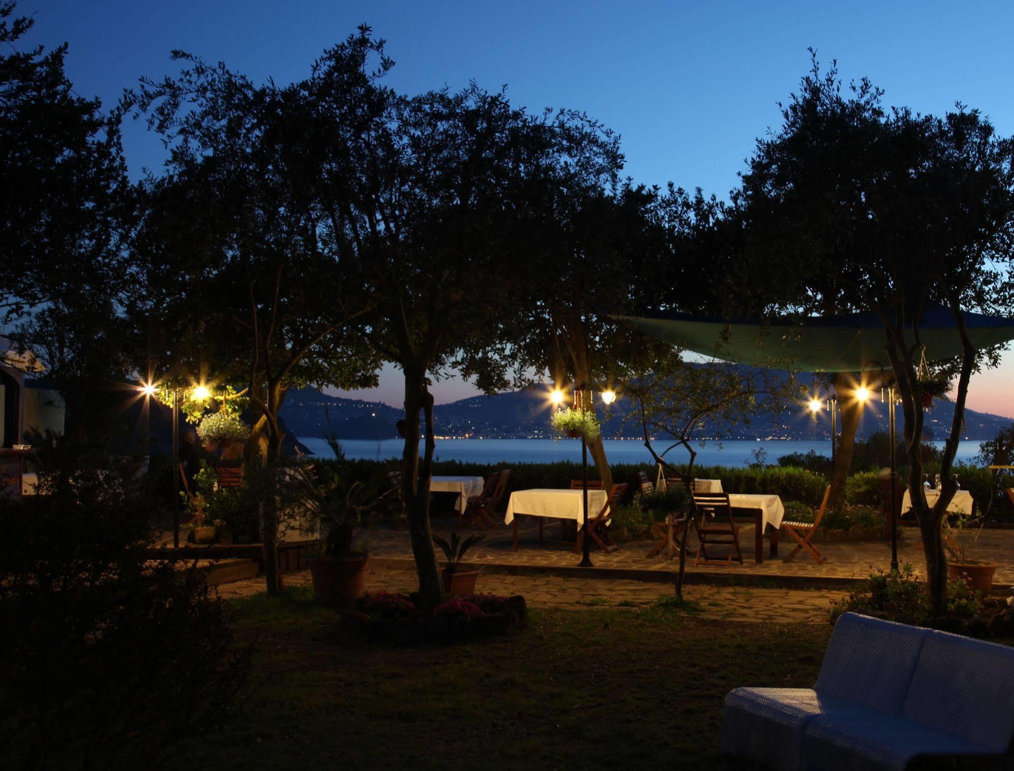 Solcalante Hotel Procida Eksteriør billede