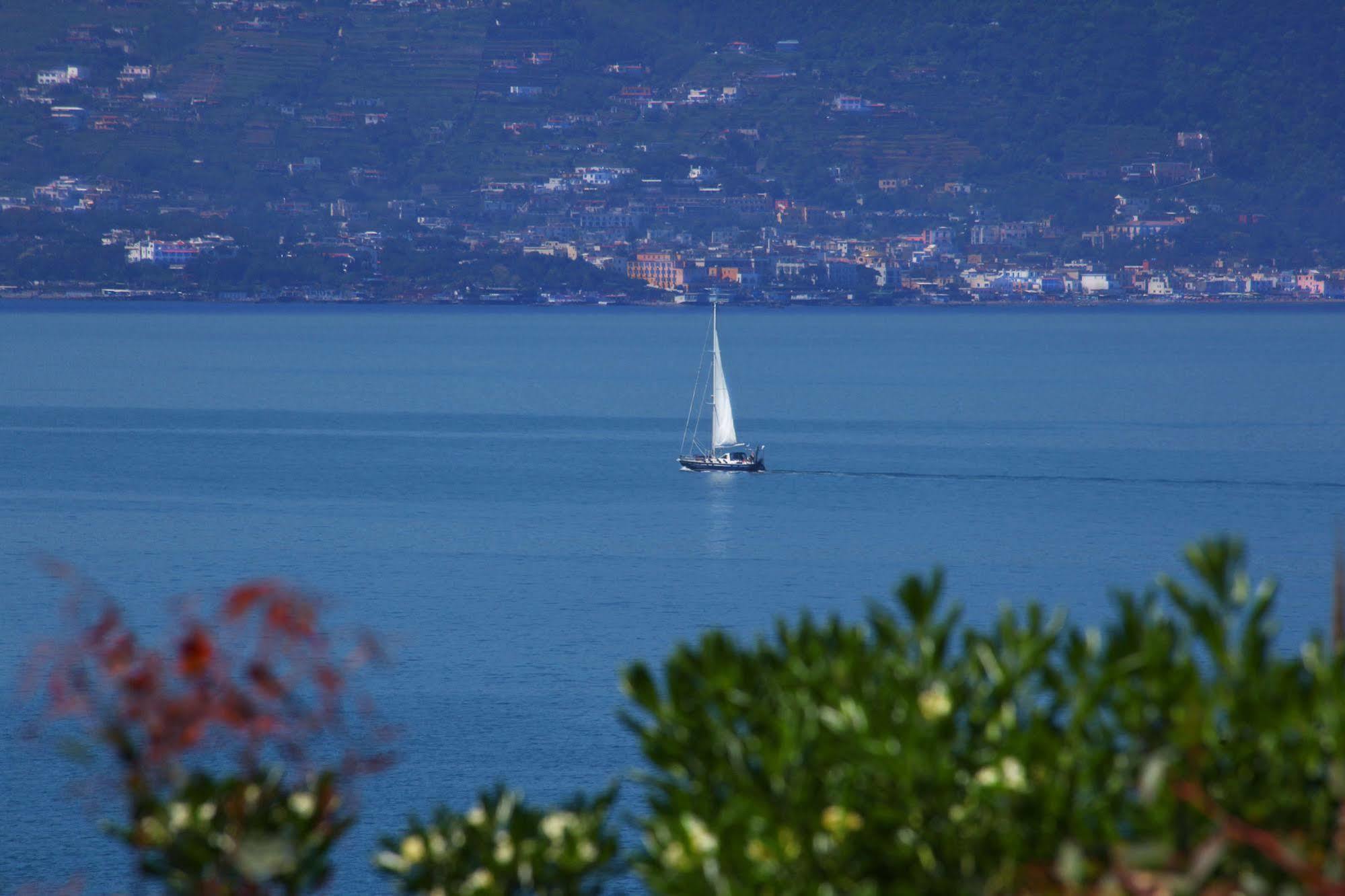 Solcalante Hotel Procida Eksteriør billede