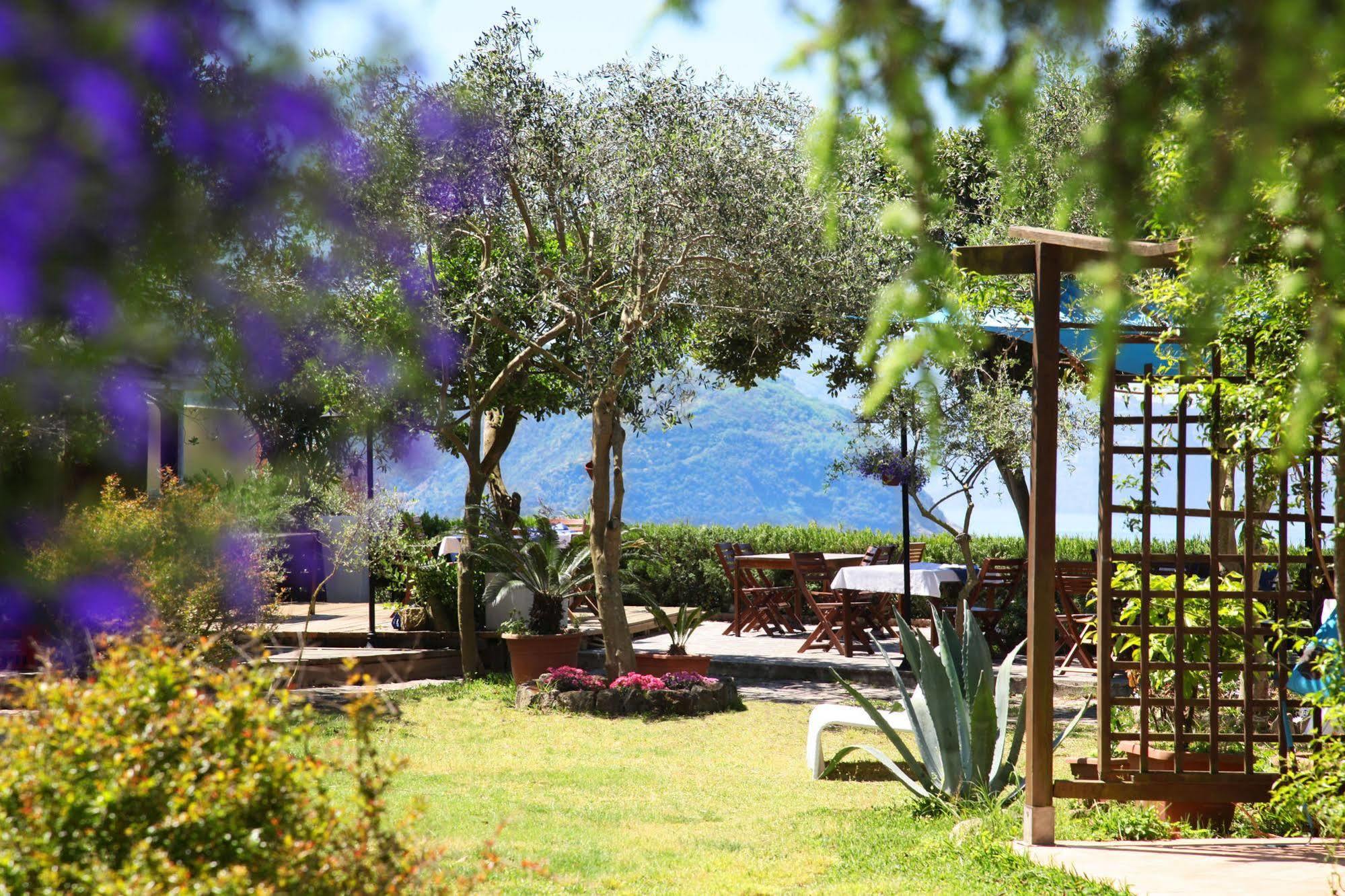 Solcalante Hotel Procida Eksteriør billede