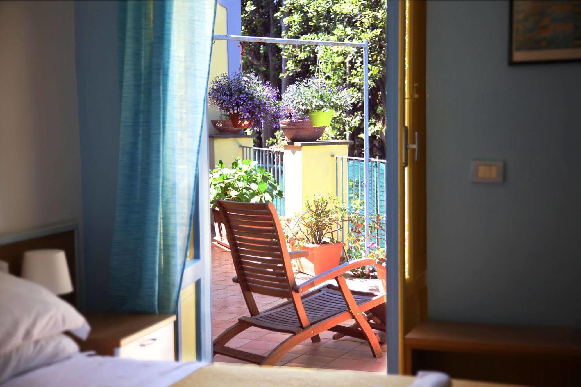 Solcalante Hotel Procida Eksteriør billede