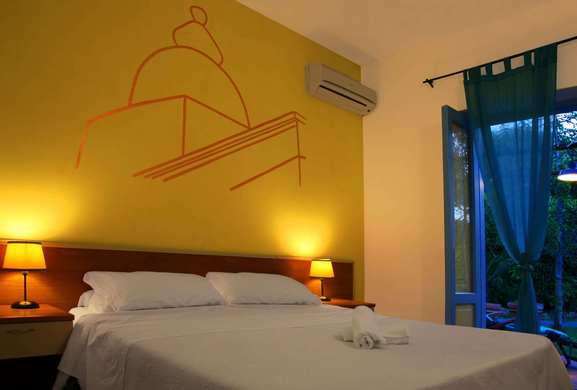 Solcalante Hotel Procida Eksteriør billede
