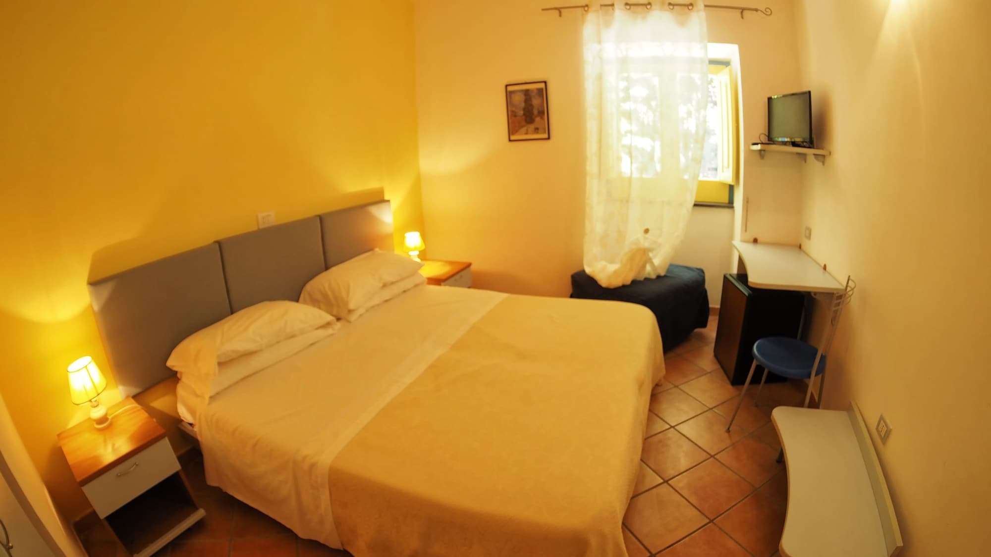 Solcalante Hotel Procida Eksteriør billede