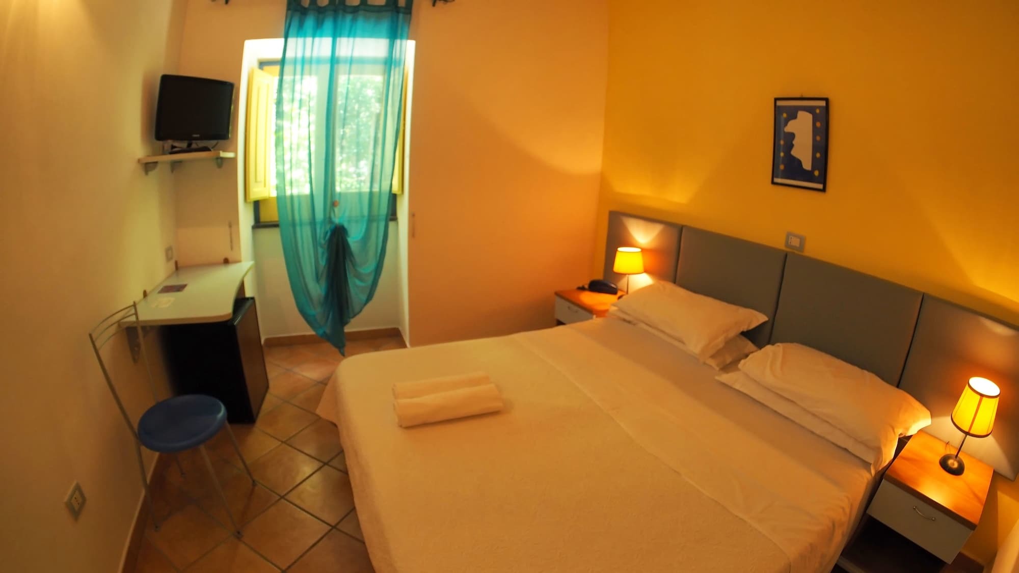 Solcalante Hotel Procida Eksteriør billede