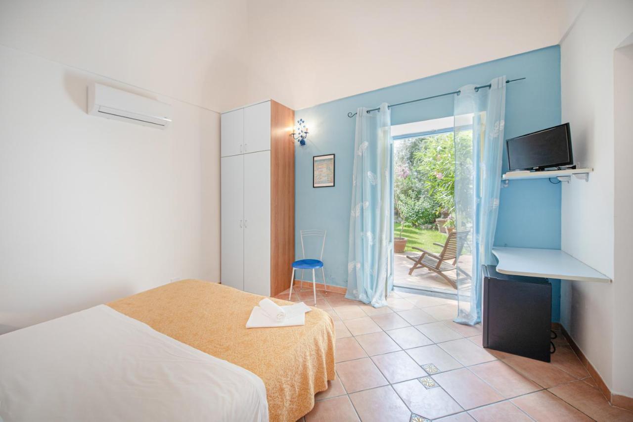 Solcalante Hotel Procida Eksteriør billede