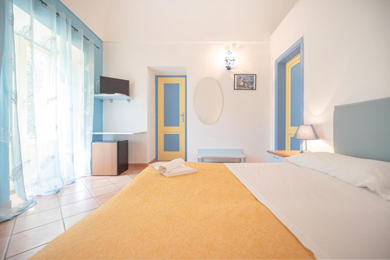 Solcalante Hotel Procida Eksteriør billede