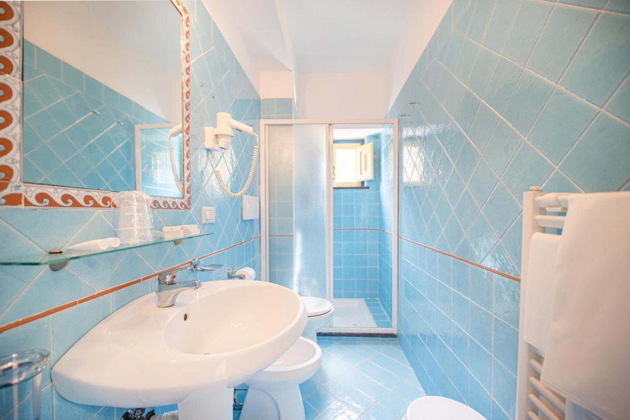 Solcalante Hotel Procida Eksteriør billede