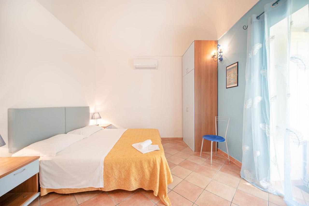 Solcalante Hotel Procida Eksteriør billede