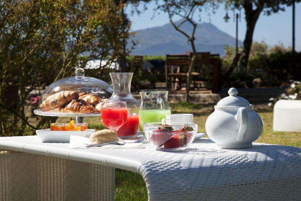 Solcalante Hotel Procida Restaurant billede
