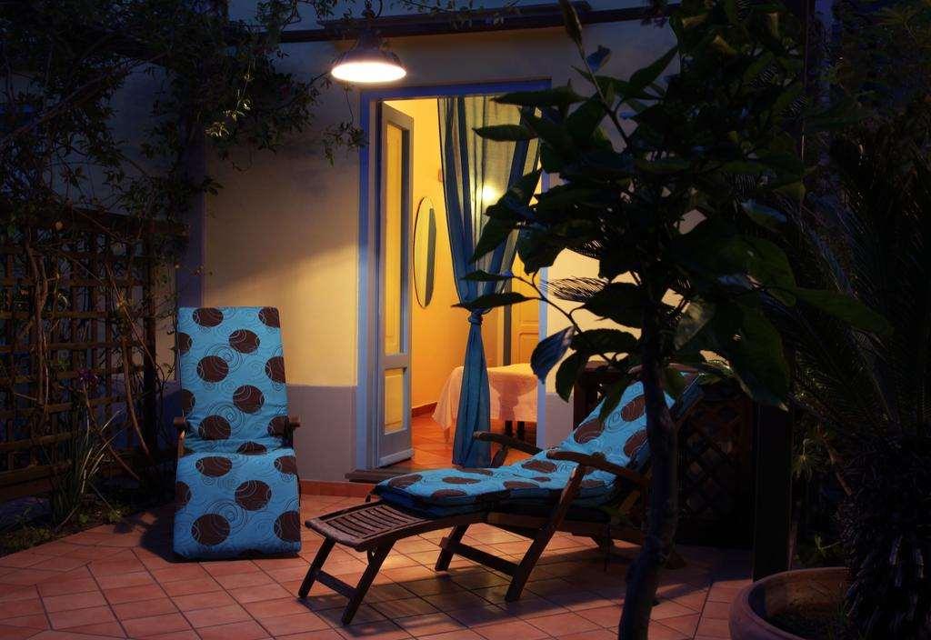 Solcalante Hotel Procida Værelse billede