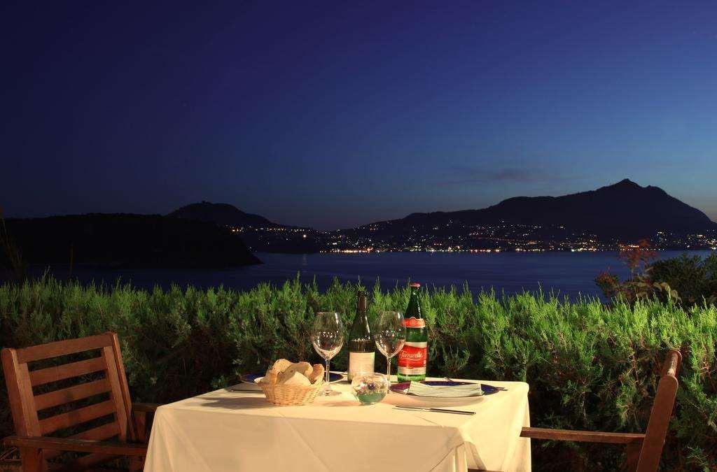 Solcalante Hotel Procida Restaurant billede