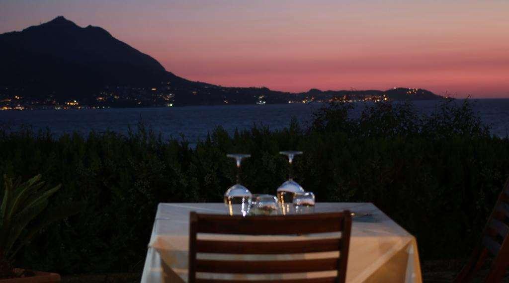 Solcalante Hotel Procida Restaurant billede